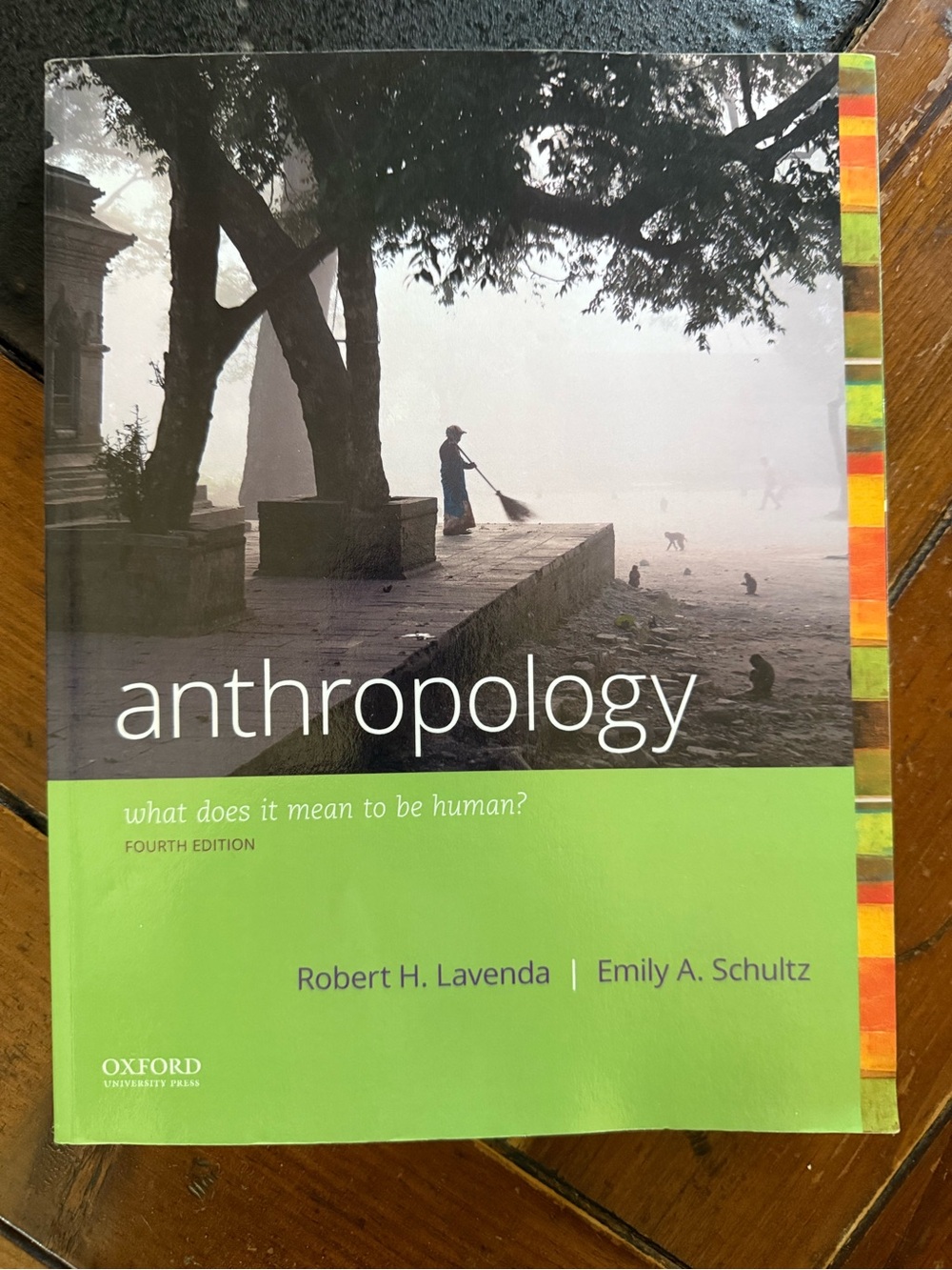 Anthropology What Does It Mean to be Human 4th edition